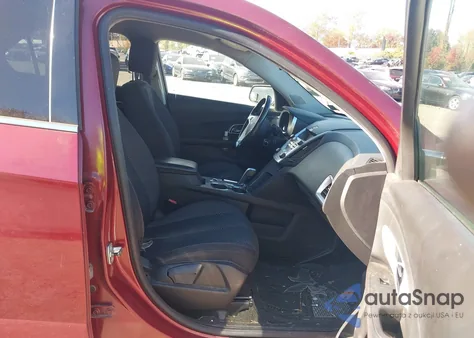 2010 Chevrolet Equinox Lt from USA, damaged, VIN 2CNALDEW7A6357986